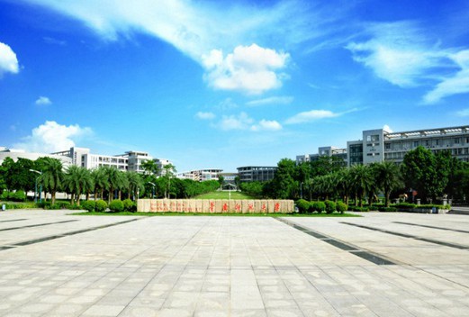 华南师范大学图片