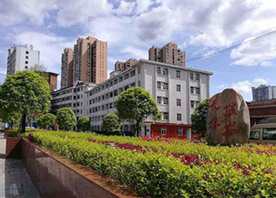 校园风景 校园风景