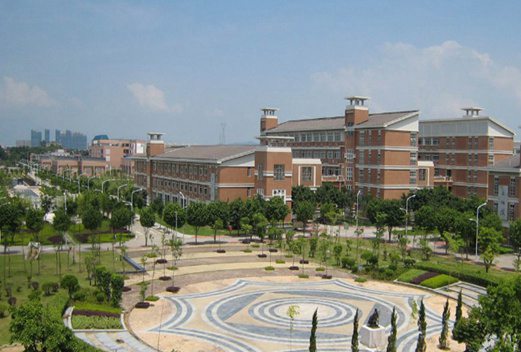 福建师范大学图片