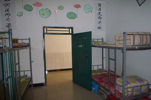 重庆道角职业中学宿舍是几人间 重庆道角职业中学宿舍是几人间