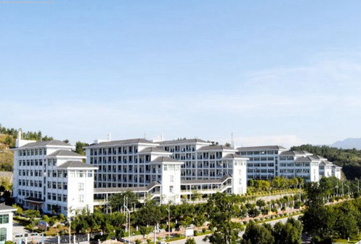 梅州市职业技术学校图片