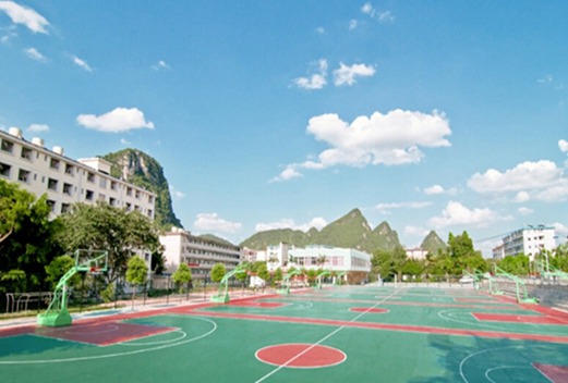 右江民族医学院图片