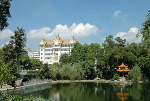 梧州市卫生学校图片