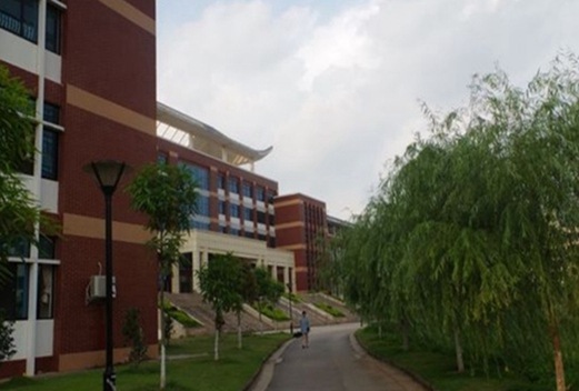 梧州市卫生学校图片