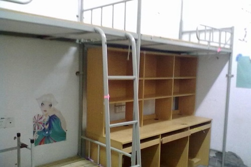 贵阳轻轨学校宿舍条件怎么样 贵阳轻轨学校宿舍条件怎么样