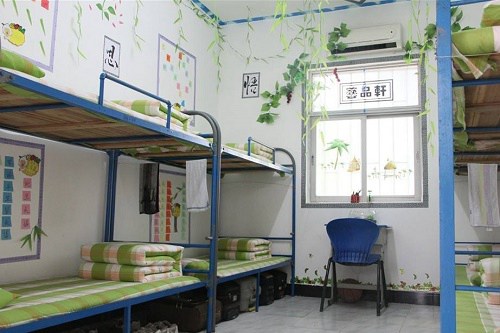 珙县职业高级中学宿舍是几人间 珙县职业高级中学宿舍是几人间
