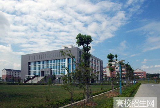 河海大学文天学院图片