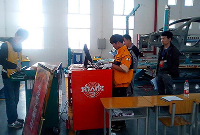 贵阳汽车工业技术学校2020年招生简章