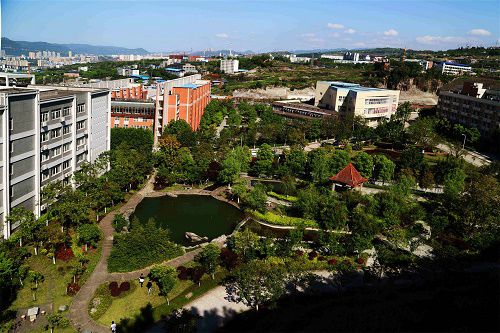 重庆道角职业中学宿舍是几人间 重庆道角职业中学宿舍是几人间