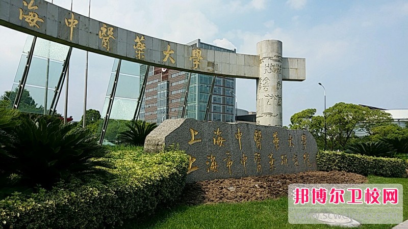 上海中医药大学2020年网站网址