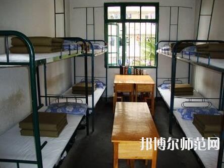 昆明电机技工幼儿师范学校宿舍条件