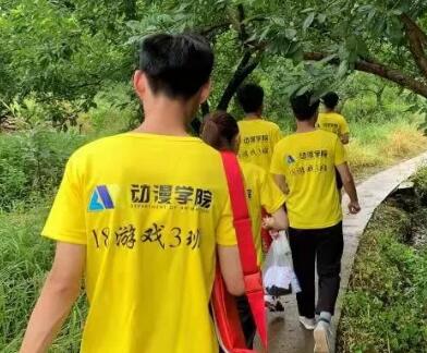 四川文化产业职业学院大学生“三下乡”社会实践走进夹江