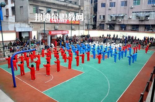 蓬安县济渡职业中学怎么样、好不好