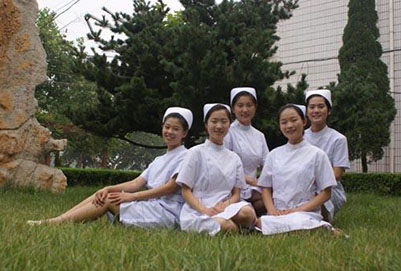 重庆卫生学校的涉外护理专业你知多少?