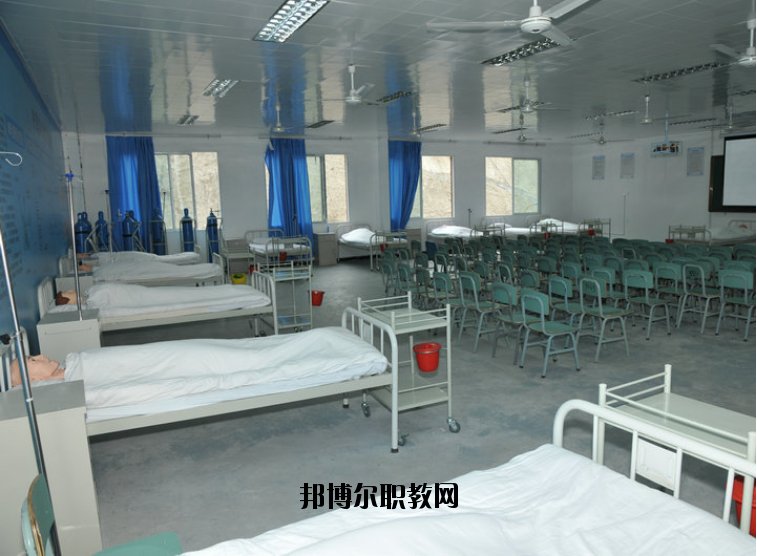 南充技师学院2020年有哪些专业
