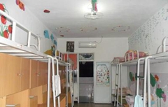 四川省宜宾卫生学校宿舍条件及图片