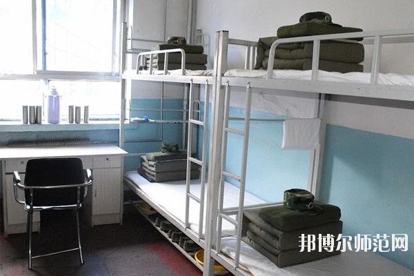 陕西乾县师范职业教育中心2020年宿舍条件 