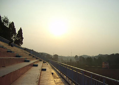 学校风景