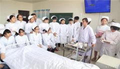 重庆有关护理专业的学校