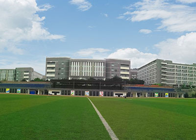 学校一角