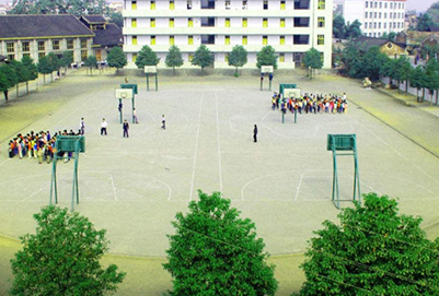  银川市第一职业高级中学宿舍条件及图片