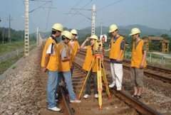 贵阳市铁路学校的铁路工程测量专业招生