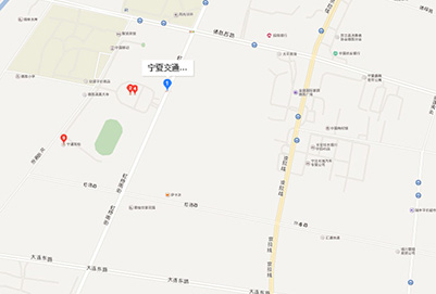  宁夏交通学校地址在哪里