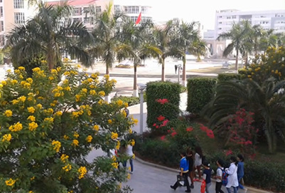  宁夏交通学校宿舍条件及图片