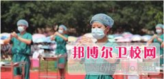 四川2024年卫校好的大专学校