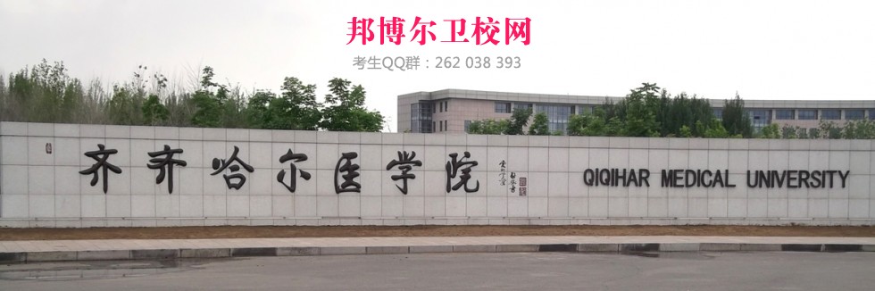齐齐哈尔医学院1