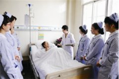 四川省成都市红十字卫生学校的高级护理专业怎