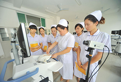2020年成都护理学院师资力量