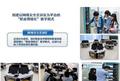 2023年重庆电讯职业学院信息安全与管理专业招生