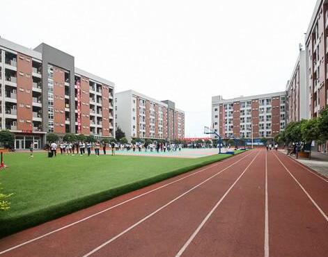 中国五冶大学高新校区图片