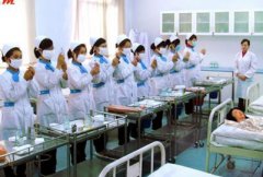 2023年贵阳市护士学校护理专业招生要求?