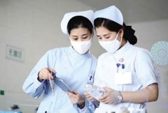 贵州省人民医院护士学校男生报读怎么样?