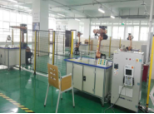重庆科创职业学院工业机器人编程与拆装实训室