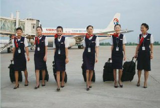 成都市航空服务专业学校哪些好