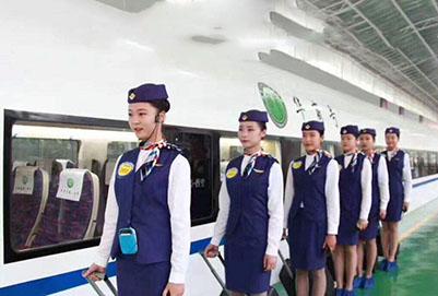 2020年成都市高铁专业学校有什么特色