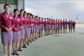 成都市中心航空学院如何